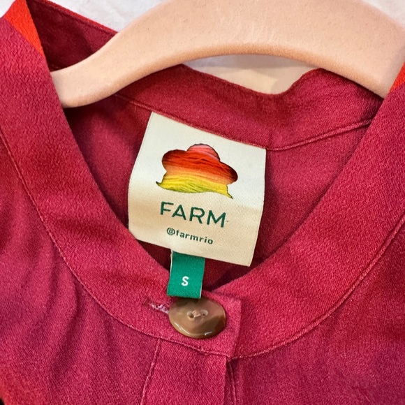 Farm Rio Dress - Picture 3 of 3